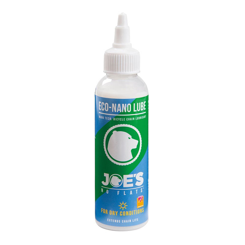 Olio Lubrificante ECO NANO LUBE 125ml con PTFE per Catena Dry