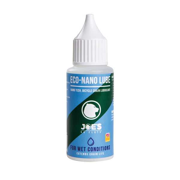 Olio Lubrificante ECO NANO LUBE 30ml con PTFE per Catena Wet