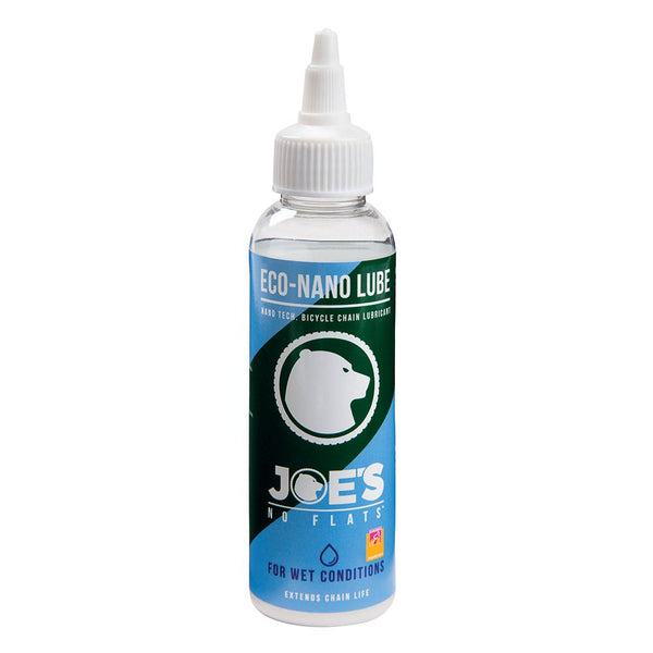 Olio Lubrificante ECO NANO LUBE 125ml con PTFE per Catena Wet