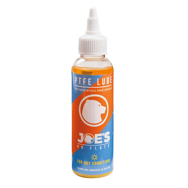 Olio Lubrificante CHAIN LUBE 125ml con PTFE per Catena Dry