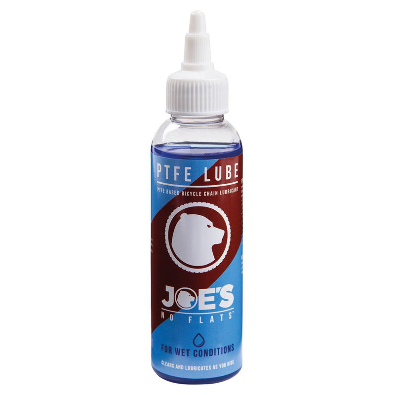 Olio Lubrificante CHAIN LUBE 125ml con PTFE per Catena Wet