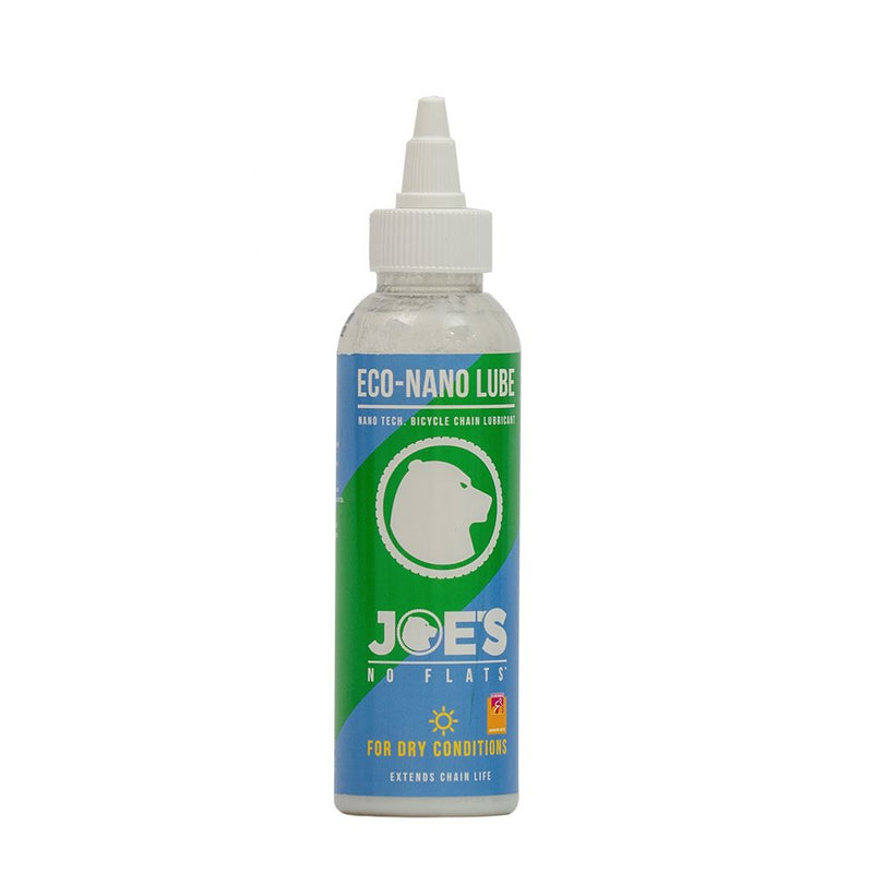 Olio Lubrificante ECO NANO LUBE 60ml con PTFE per Catena Dry