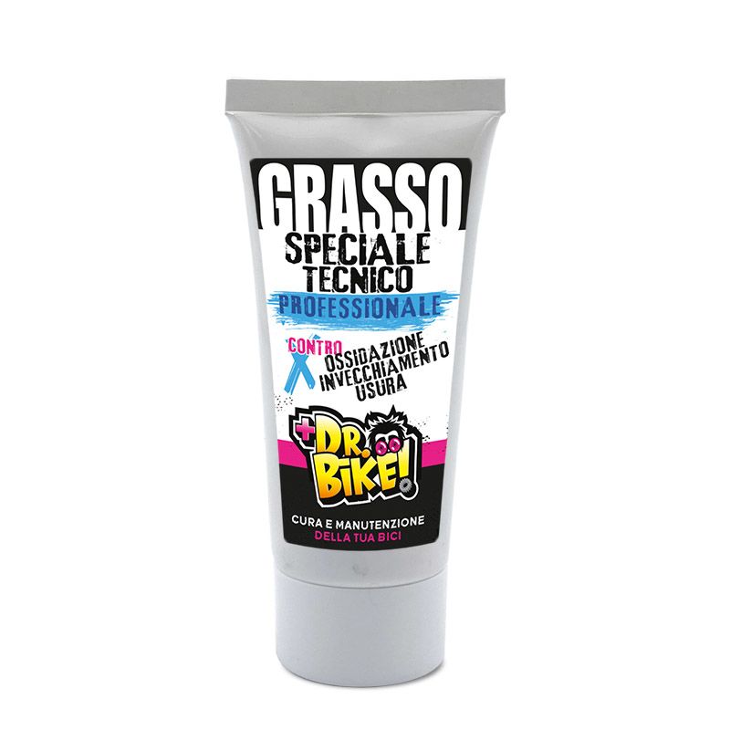 DR.BIKE GRASSI - Grasso Bianco Tecnico - 150gr