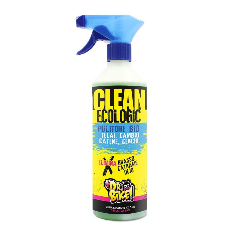 DR.BIKE CURA E PULIZIA - Detergente Sgrassante Liquido - 500ml