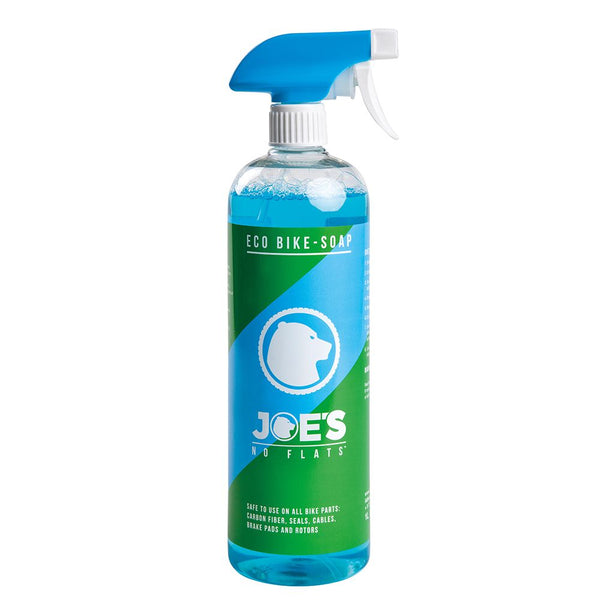 Detergente ECO BIKE BIO 1lt Sgrassante per Telaio, Catene e Cassette