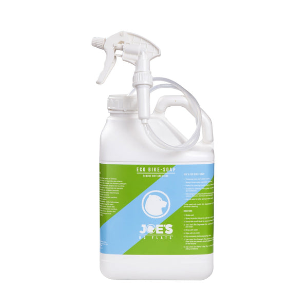 Detergente ECO BIKE BIO 5lt Sgrassante per Telaio, Catene e Cassette