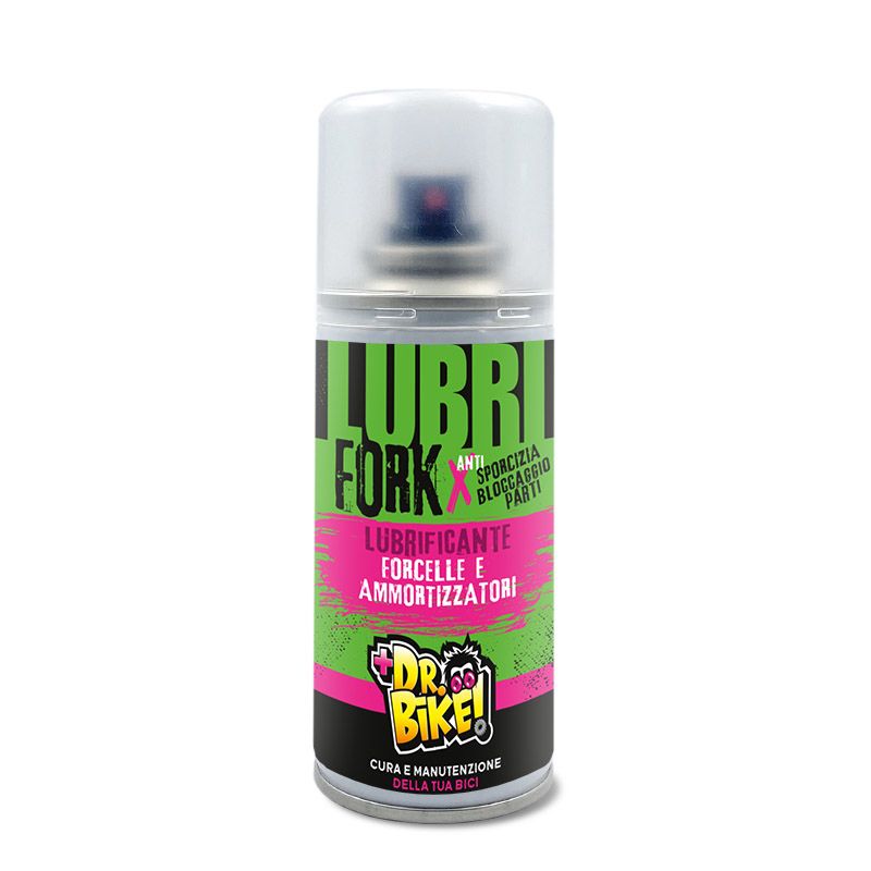 DR.BIKE LUBRIFICANTI - Lubrificante Steli Forcella Spray - 150ml