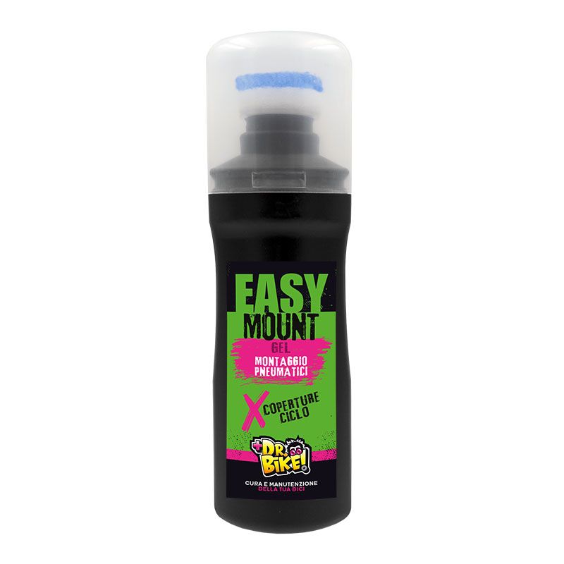 DR.BIKE LUBRIFICANTI - Gel Montaggio Coperture EASY MOUNT - 100ml