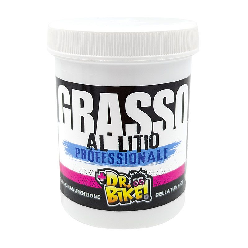 DR.BIKE GRASSI - Grasso al Litio - 150gr