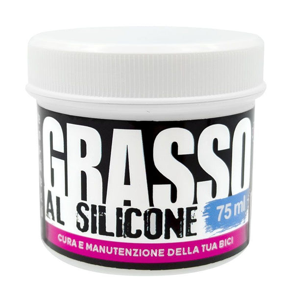 DR.BIKE GRASSI - Grasso al Silicone - 75ml