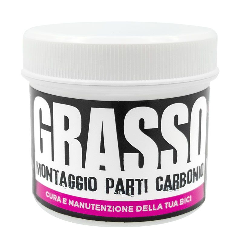 DR.BIKE GRASSI - Grasso per Montaggio di Parti in Carbonio - 75ml