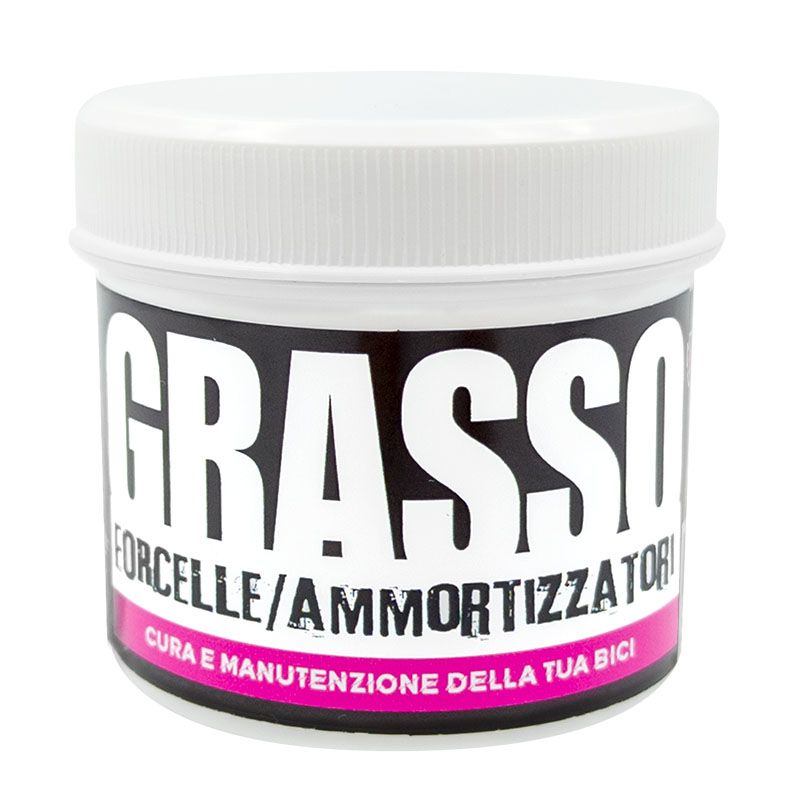 DR.BIKE GRASSI - Grasso Forcelle / Ammortizzatori - 75ml