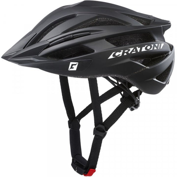 Casco Cratoni Agravic Black matt