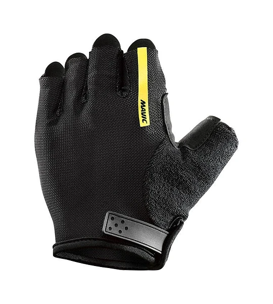 MAVIC AKSIUM GLOVES - BLACK