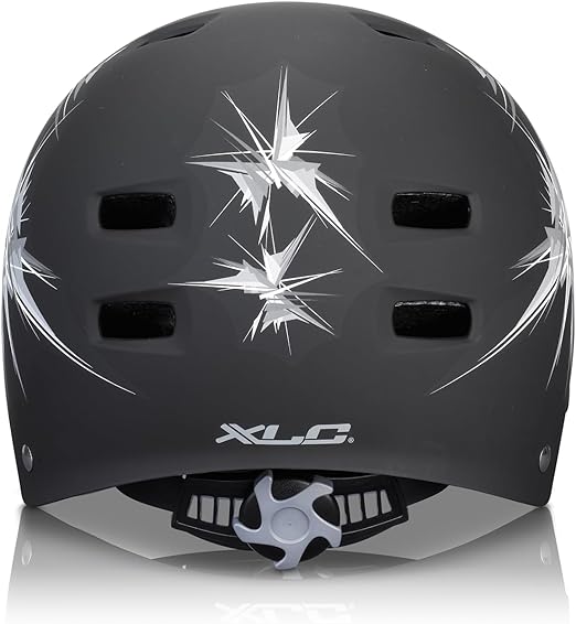 Casco  Xlc Urban spikes