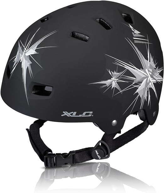 XLC URBAN SPIKES HELM