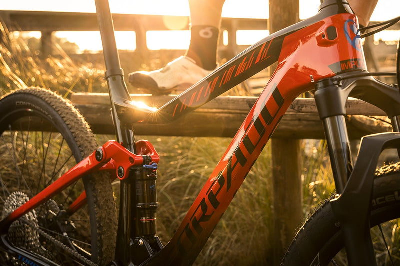 MATADOR N - SRAM SX ROCKSHOX JUDY120 - 23I6LKE 