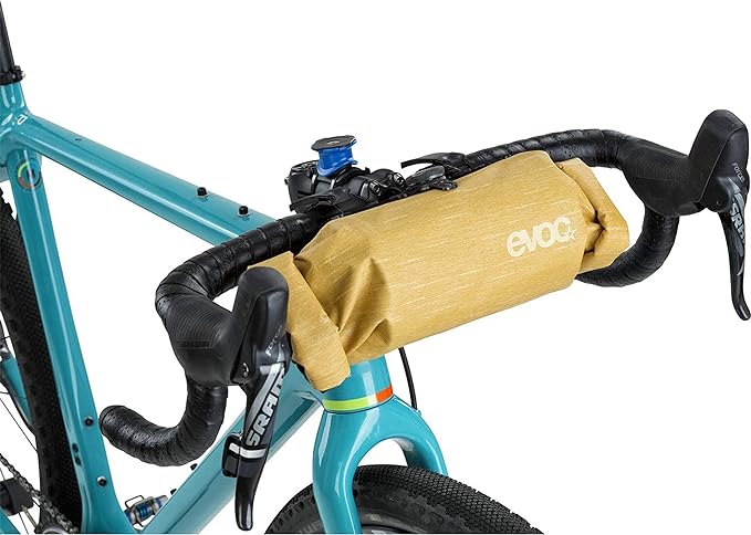 EVOC Handlebar Bag HANDLEBAR PACK BOA Loam 