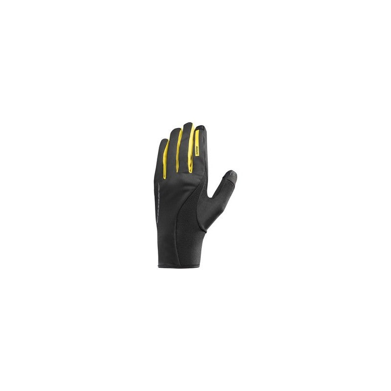 MAVIC COSMIC PRO WIND GLOVES-BLACK