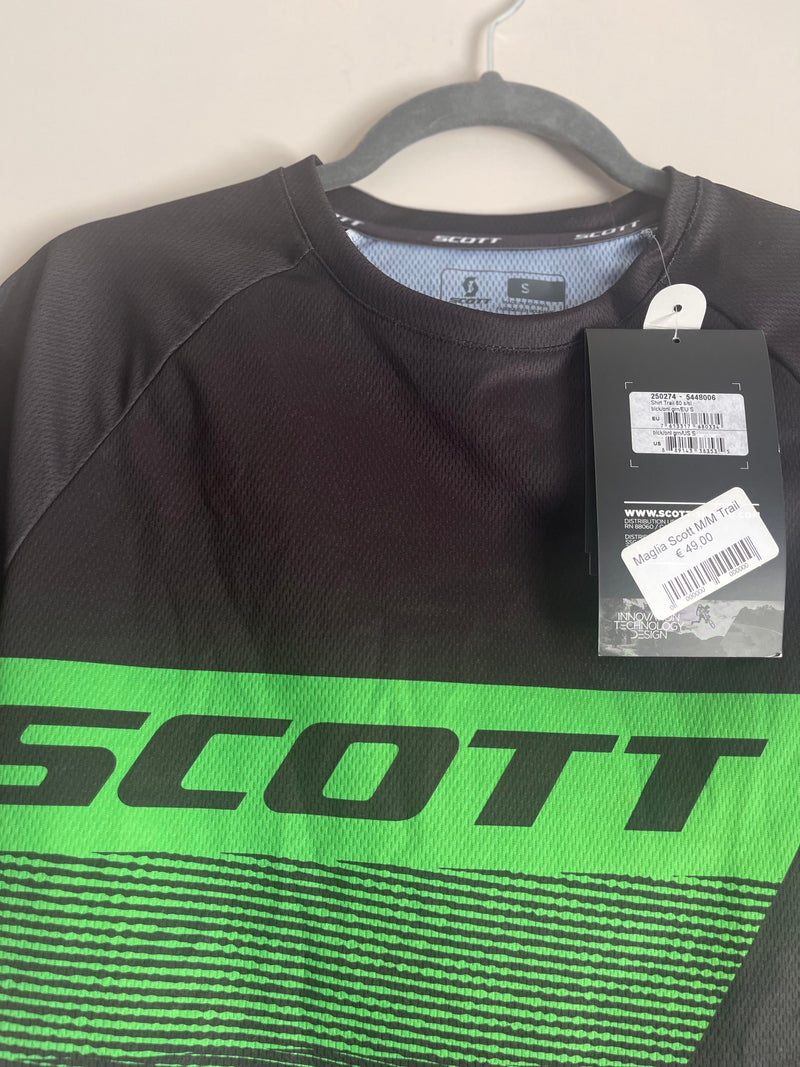 Maglia Scott uomo Trail