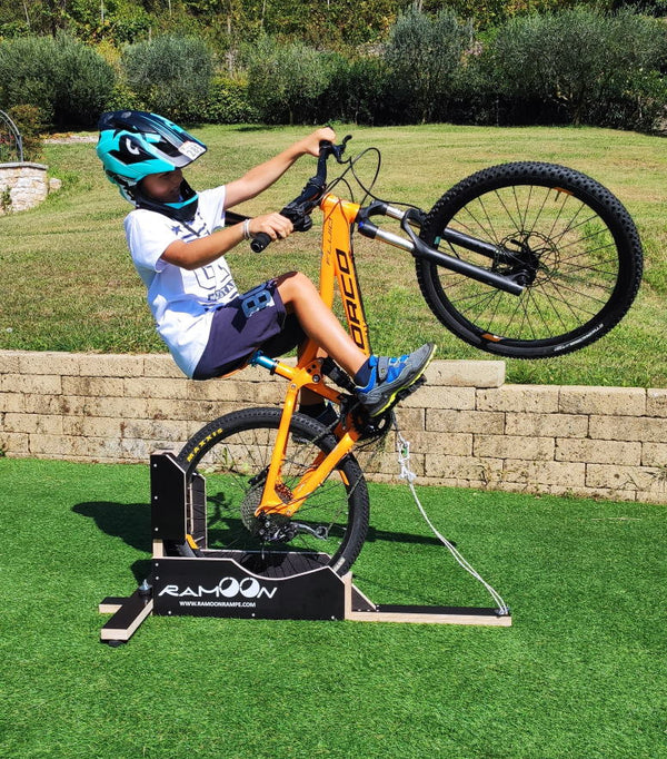 Manuelle Maschine: Das unverzichtbare Werkzeug für das Wheelie-Training