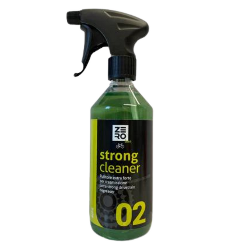 STRONG CLEANER - Extra strong bike transmission cleaner 500 ml