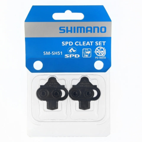 Shimano Spd,  Set Tacchette SM-SH51