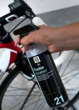 FRAME CLEANER Frame and components shampoo 750 ml (without refill sprayer)