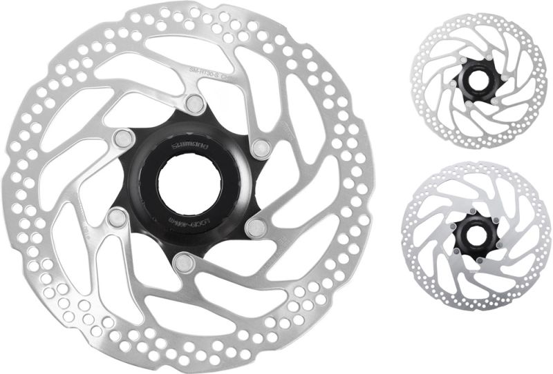 180mm SHIMANO CENTER LOCK disc brake rotor