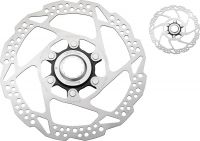 SHIMANO CENTER LOCK 160mm disc brake rotor