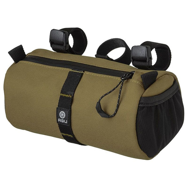 Borsa al Manubrio VENTURE ROLL 20x10x10cm Anteriore Bronzo 1,5lt - Bike Advice