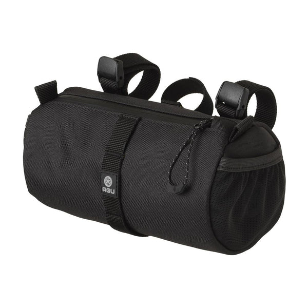 Borsa al Manubrio VENTURE ROLL 20x10x10cm Nero 1,5lt - Bike Advice