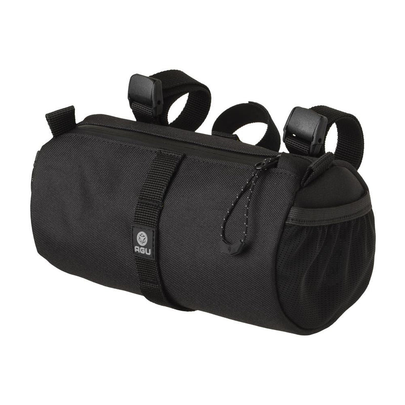 Borsa al Manubrio VENTURE ROLL 20x10x10cm Nero 1,5lt - Bike Advice