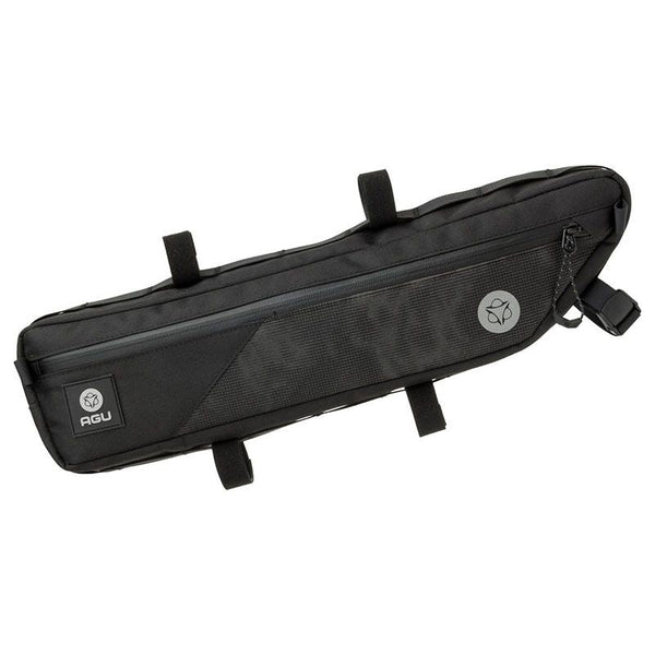 Borsa VENTURE 49x12x6cm Telaio Medio Riflettente 4lt - Bike Advice
