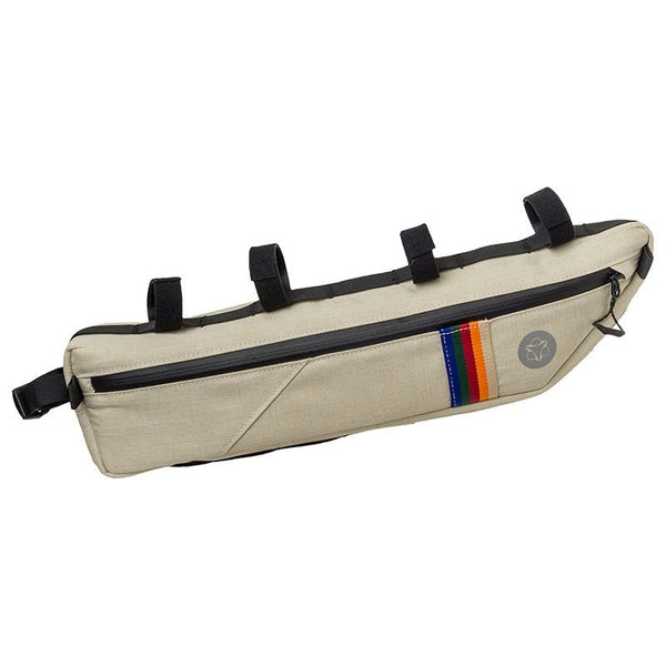 Borsa VENTURE 49x12x6cm Telaio Medio Vintage 4lt - Bike Advice