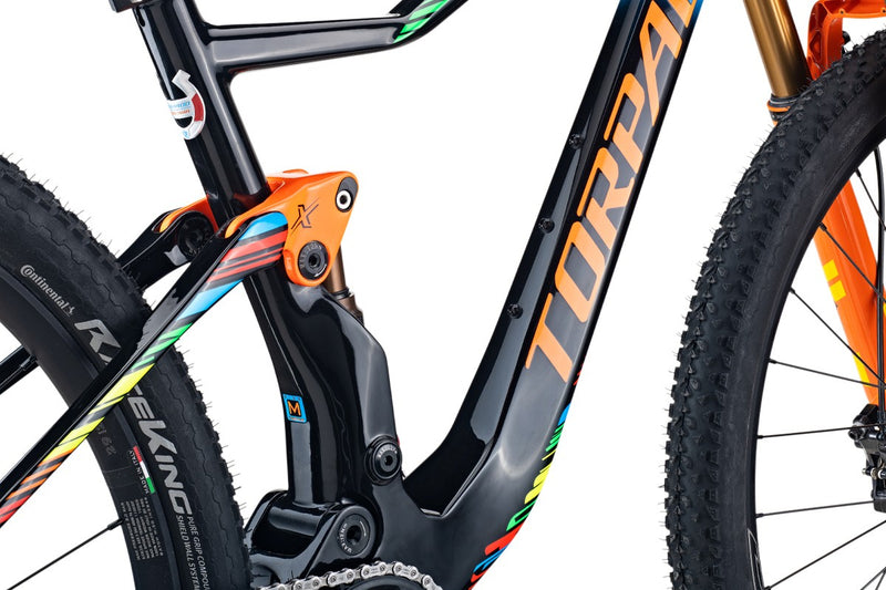 RENERO X - SRAM GXAXS 12S ROCKSHOX SID - 23I6WGS 