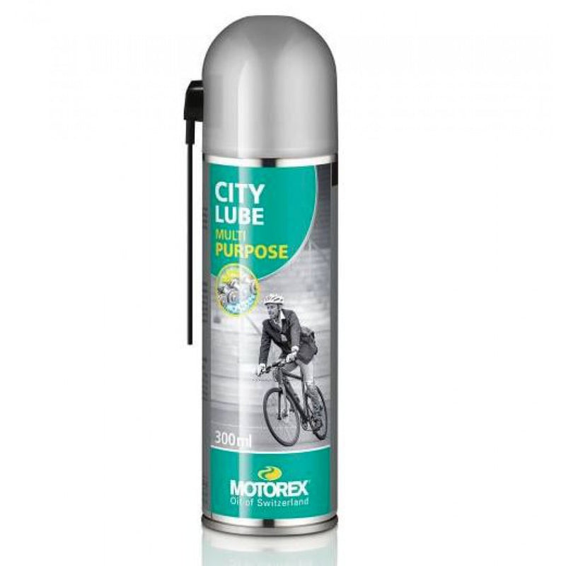 MOTOREX Lubrificante CITY LUBE 300 ml.