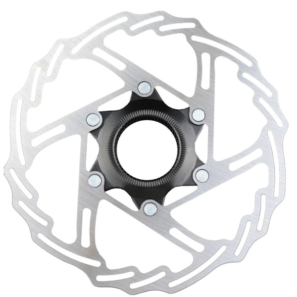 Disco Freno ARO - 18 160mm x 135gr Doppia Anima Nero - Center Lock - Bike Advice
