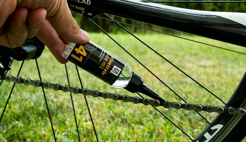 DRIVETRAIN LUBE M1-Lubrificante catena 50 ml