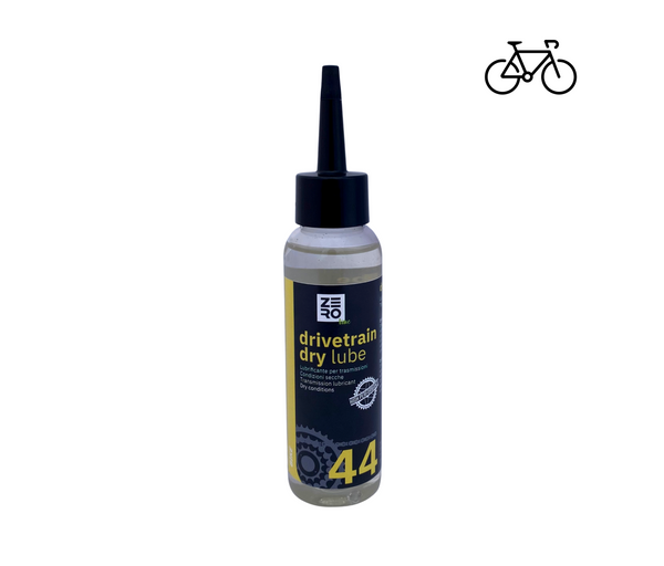 DRIVETRAIN DRY LUBE 100ML - Lubriﬁcante per trasmissioni condizioni secche