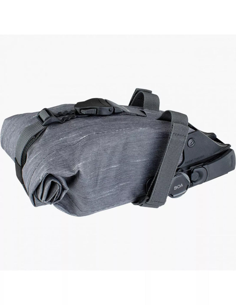 EVOC Satteltasche SEAT PACK BOA Größe S Carbon Grey