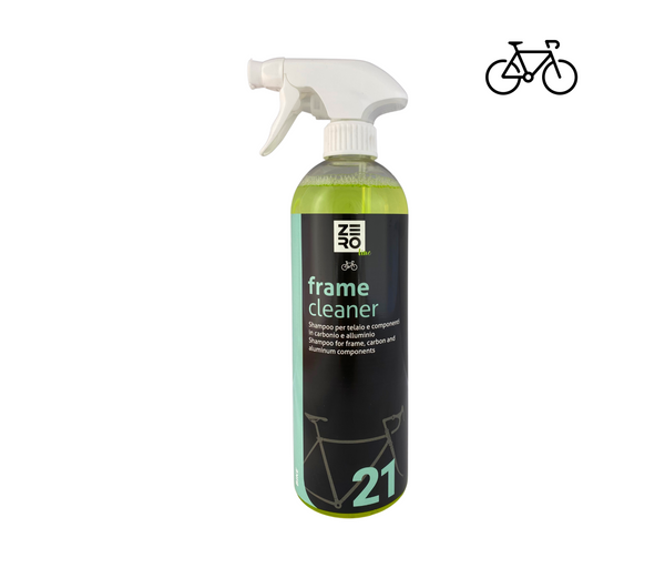 FRAME CLEANER – Rahmen- und Komponentenshampoo 750 ml