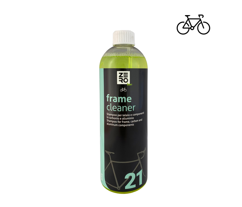 FRAME CLEANER Rahmen- und Komponentenshampoo 750 ml (ohne Nachfüllzerstäuber)