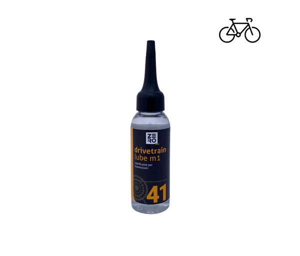 DRIVETRAIN LUBE M1-Lubrificante catena 50 ml