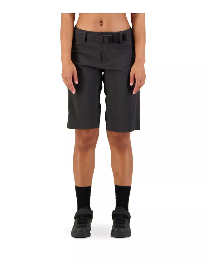 MONS ROYALE MTB Shorts Women VIRAGE Black