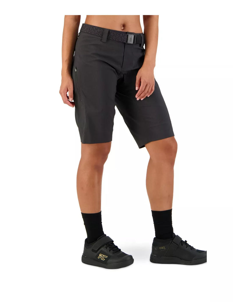 MONS ROYALE MTB Shorts Women VIRAGE Black