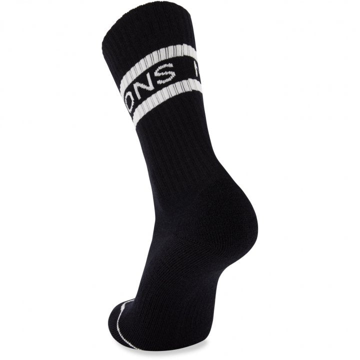 MONS ROYALE UNISEX SOCKS SIGNATURE MERINO CREW