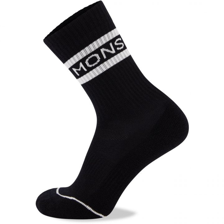 MONS ROYALE UNISEX SOCKS SIGNATURE MERINO CREW