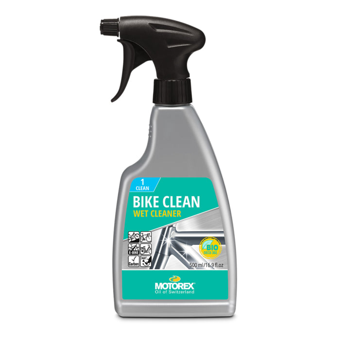 Motorex Bike Clean Spray 500ml