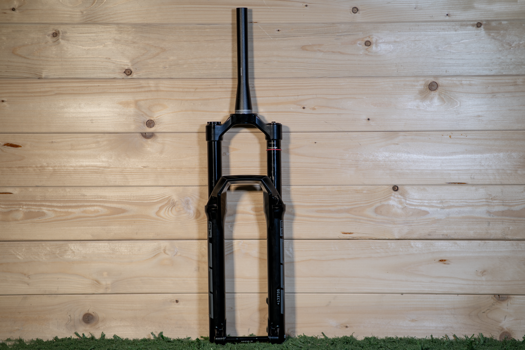 Rockshox clearance zeb kashima